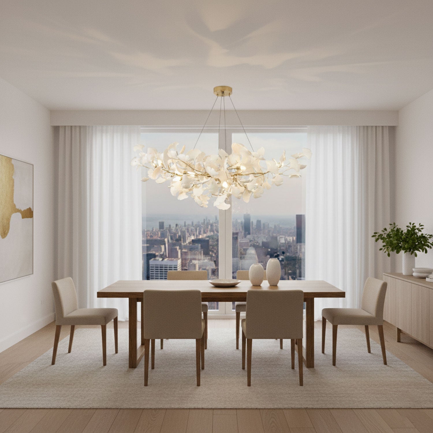 Paxor Chandelier