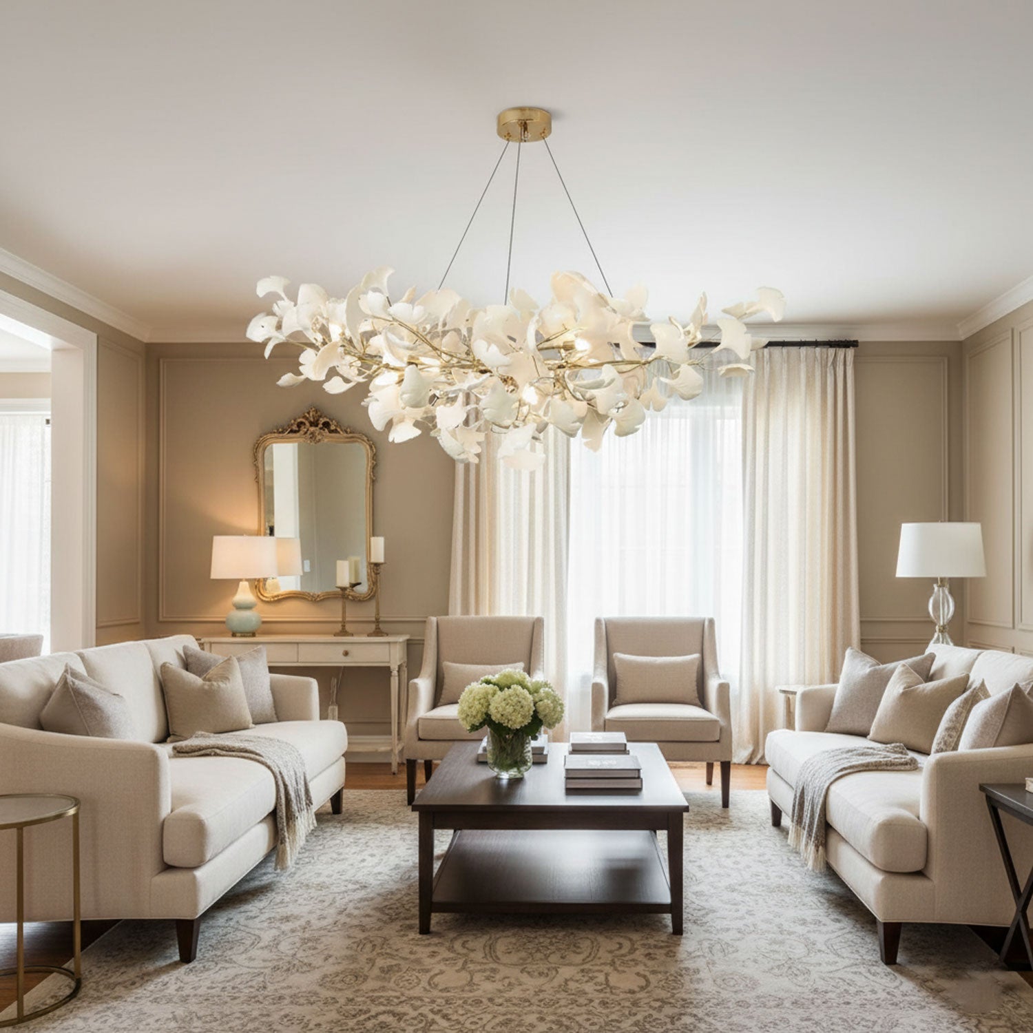 Paxor Chandelier