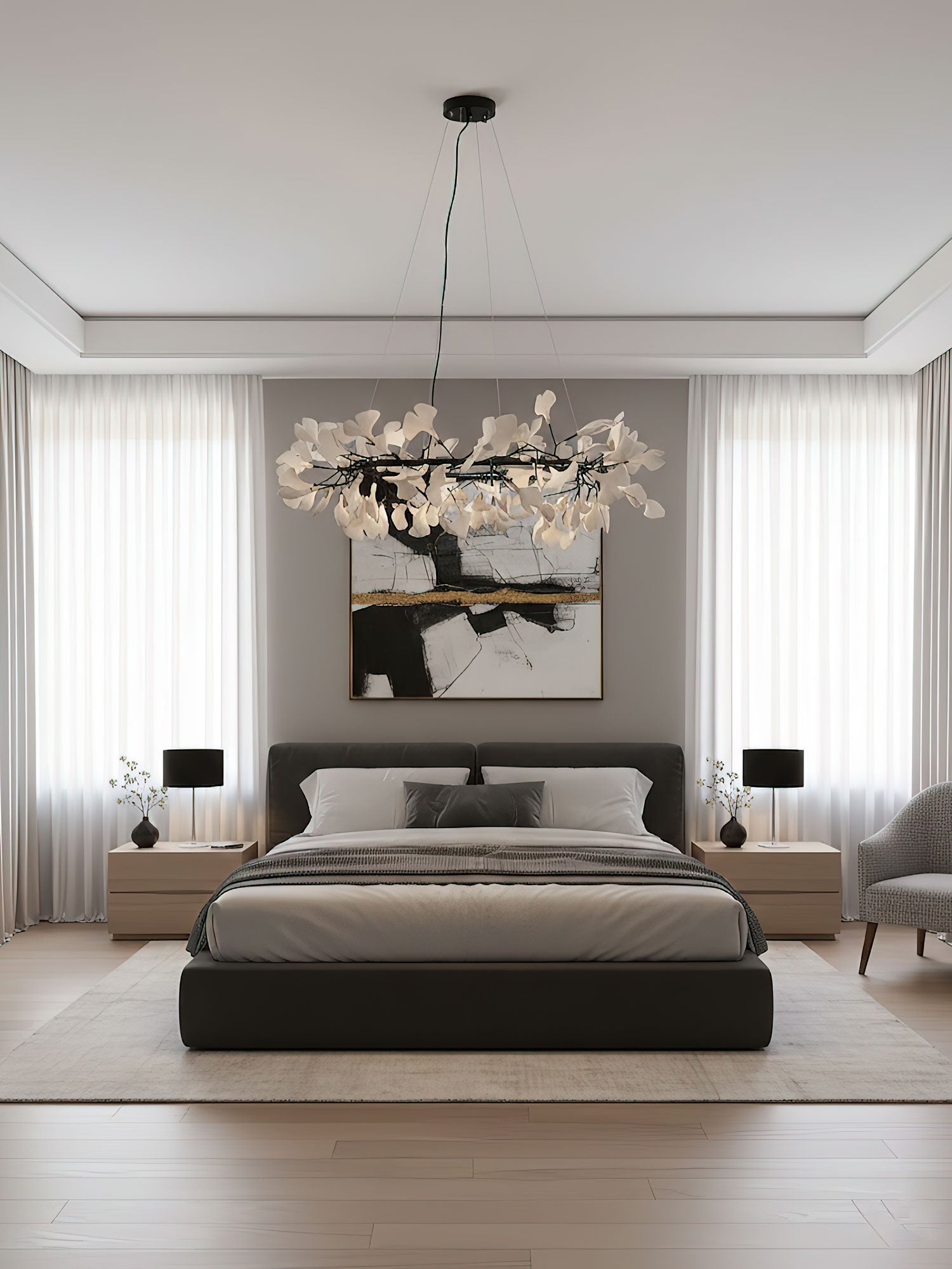 Emorcove Round Chandelier