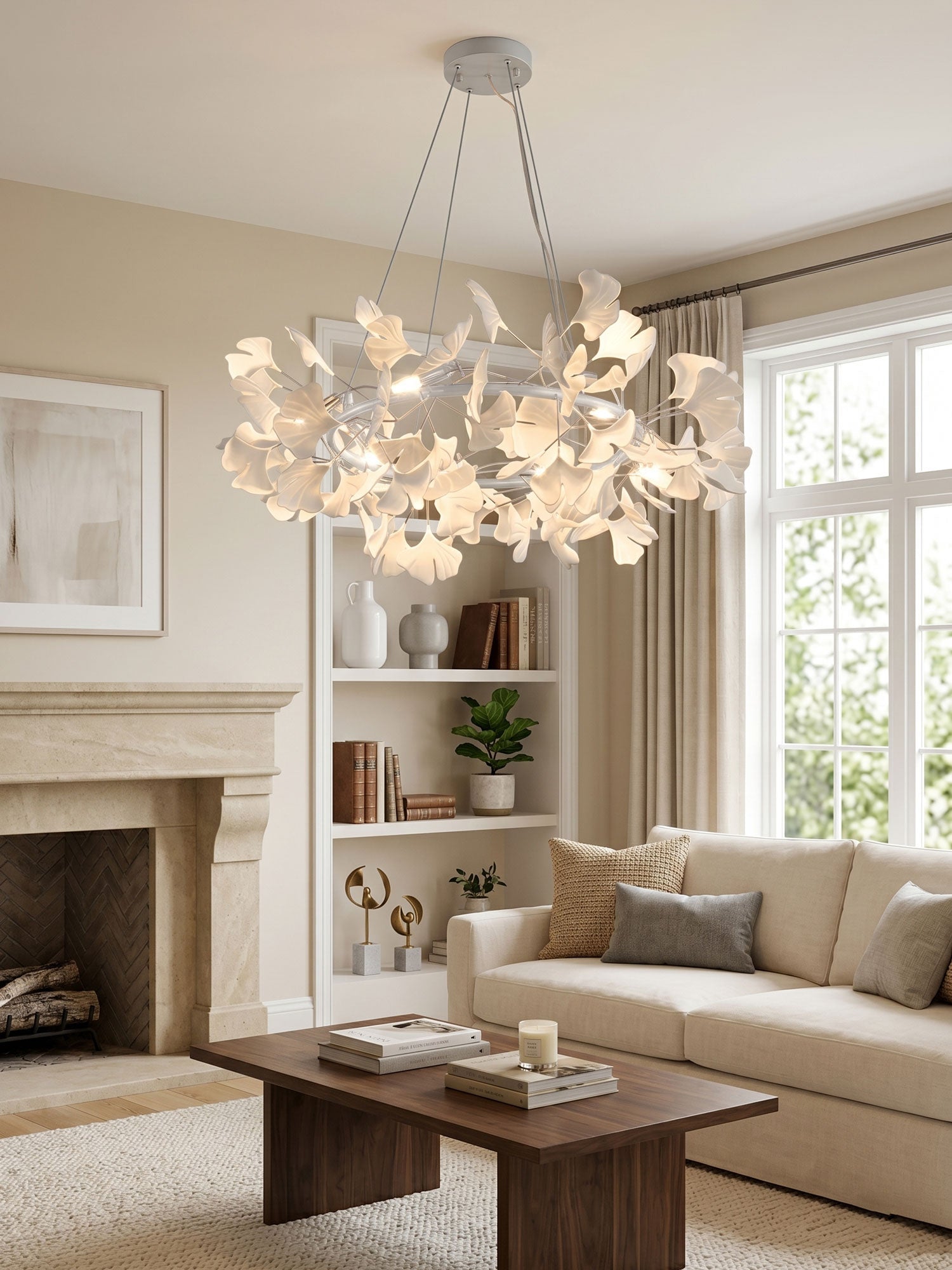 Emorcove Round Chandelier
