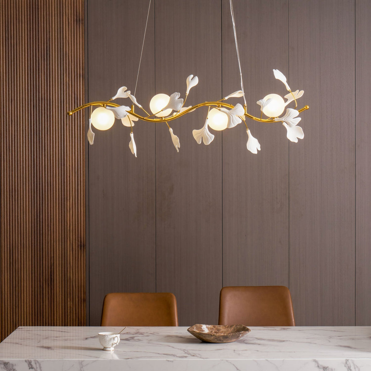 Virokaley Linear Chandelier