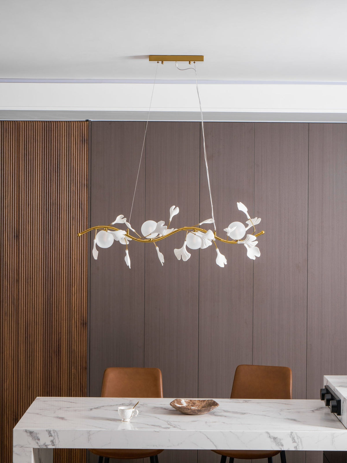 Virokaley Linear Chandelier