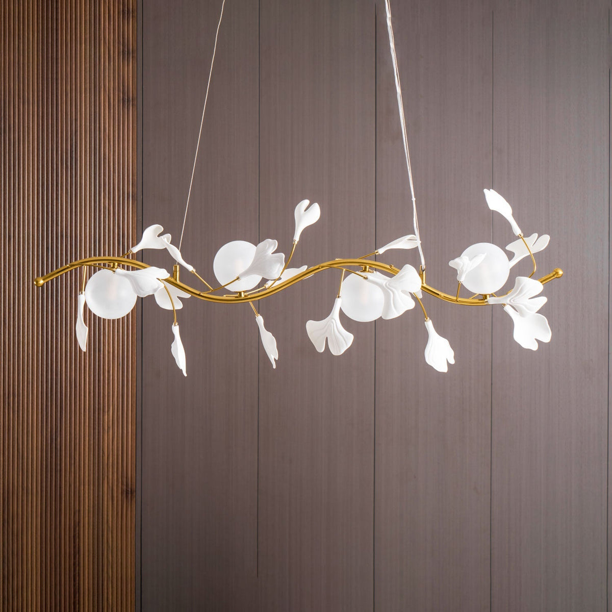 Virokaley Linear Chandelier