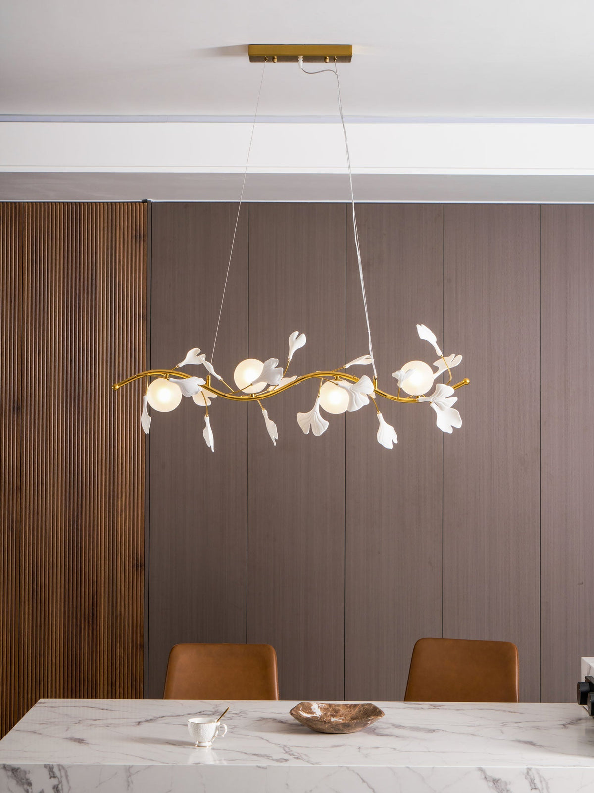 Virokaley Linear Chandelier