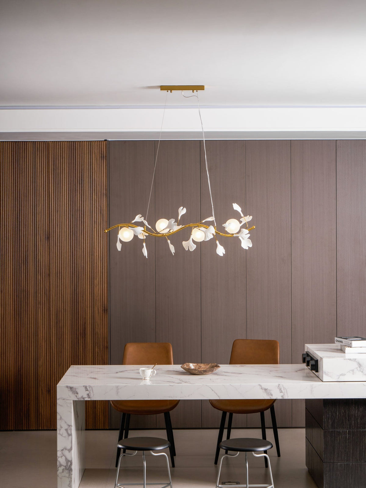 Virokaley Linear Chandelier
