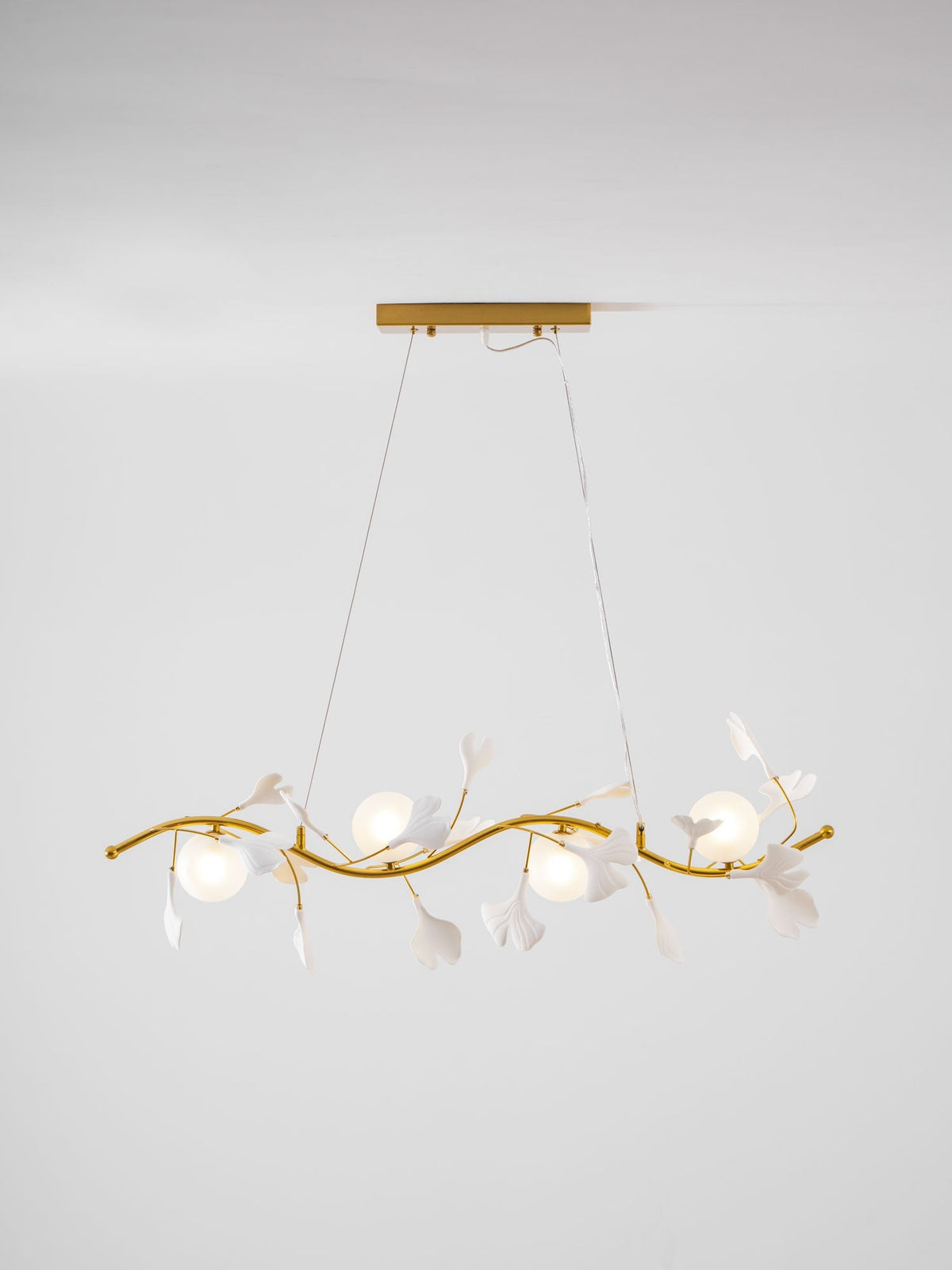 Virokaley Linear Chandelier