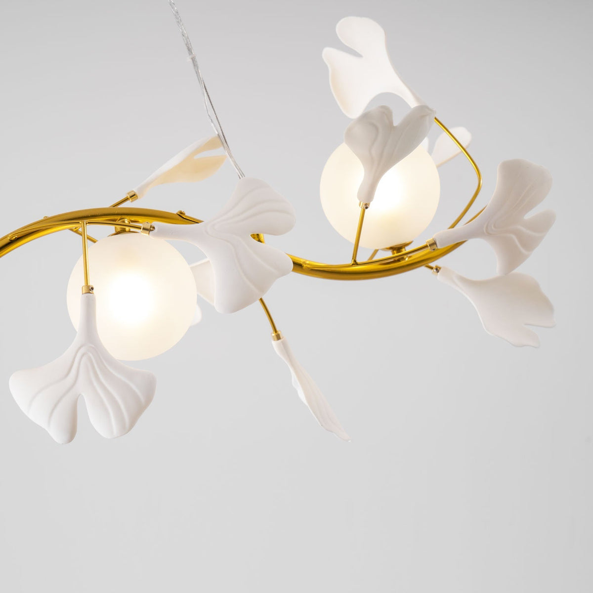 Virokaley Linear Chandelier
