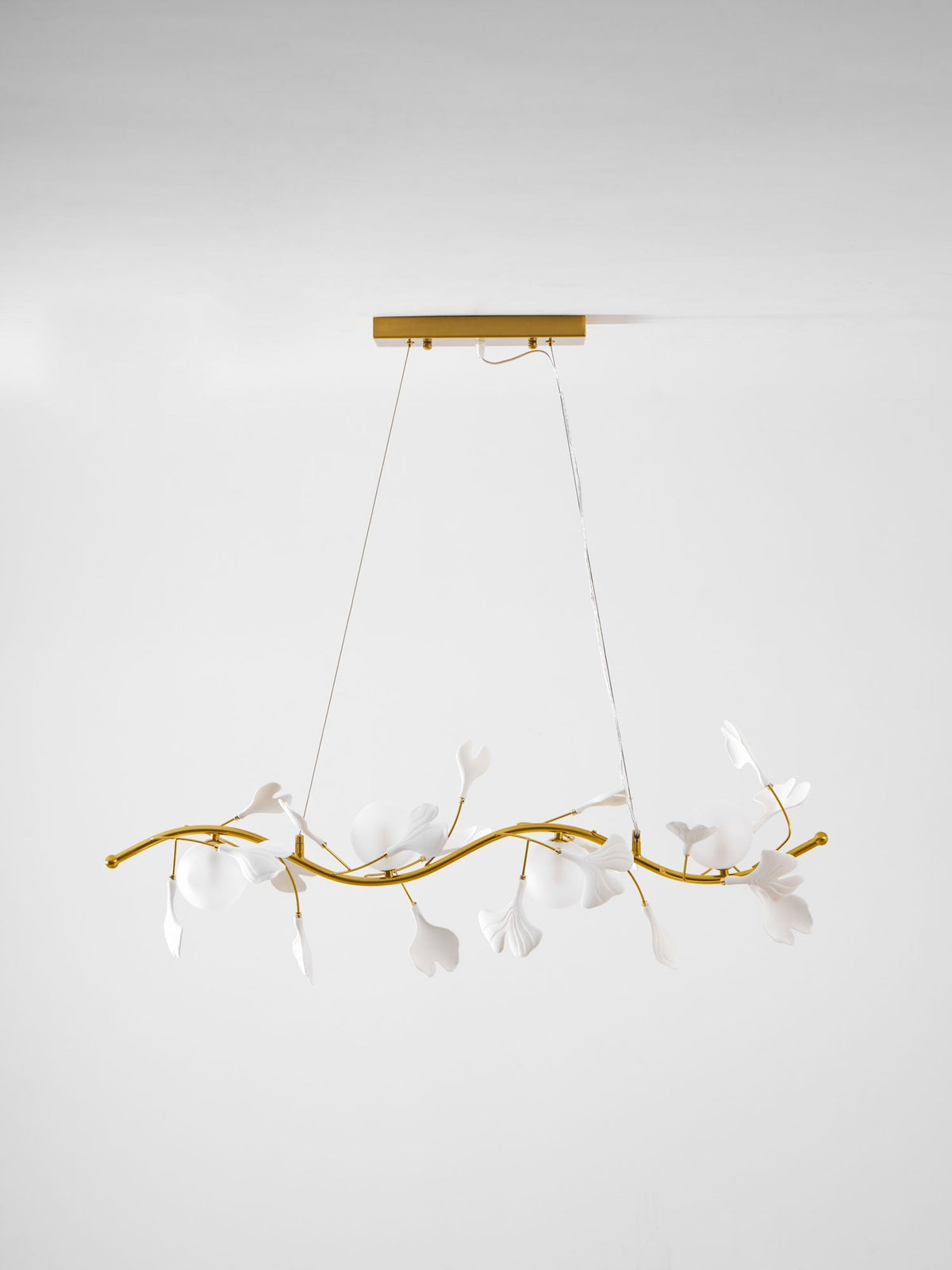 Virokaley Linear Chandelier