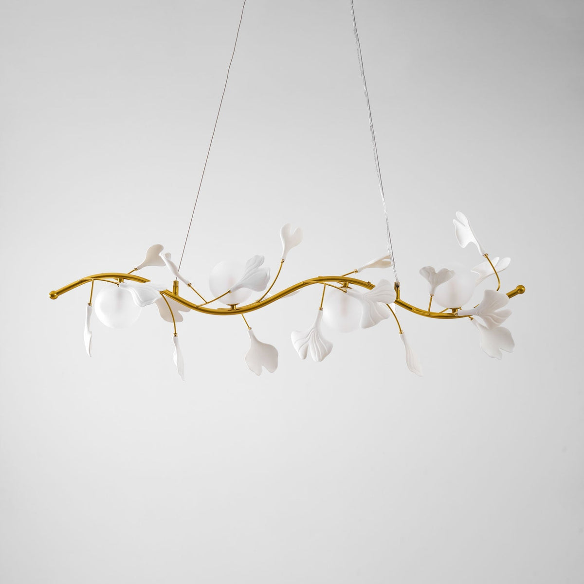 Virokaley Linear Chandelier