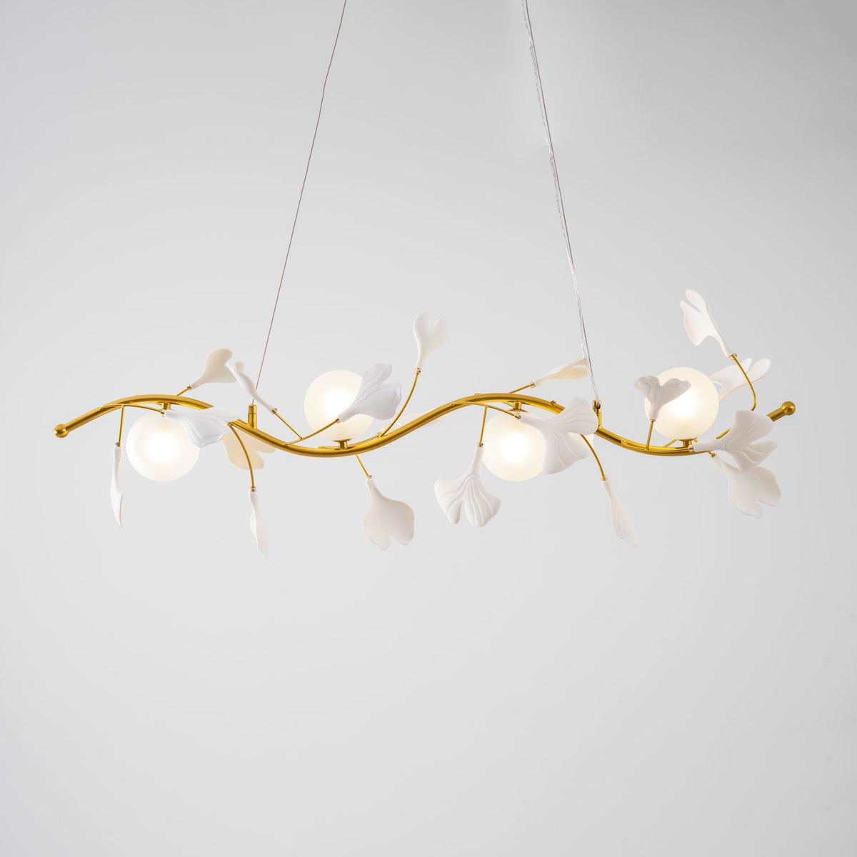 Virokaley Linear Chandelier