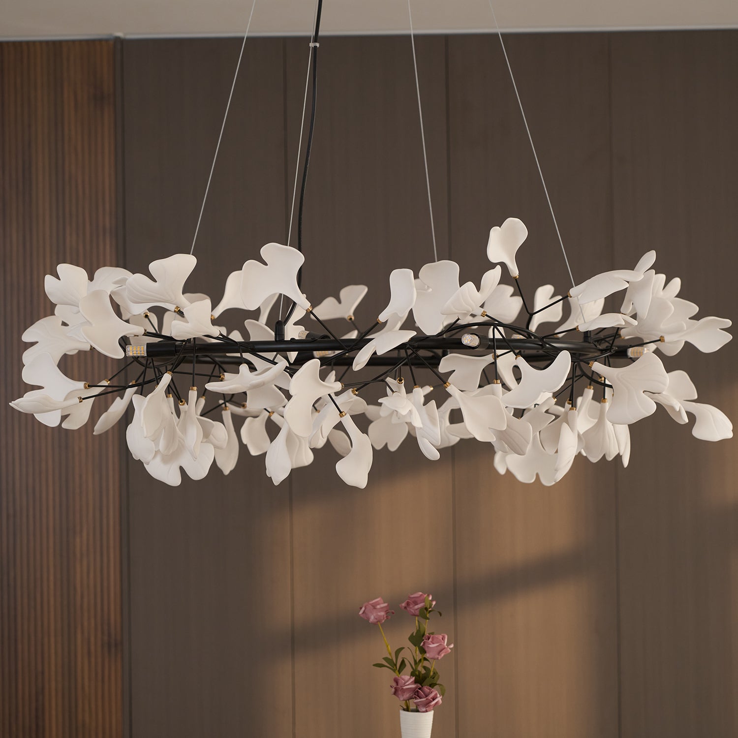 Emorcove Round Chandelier