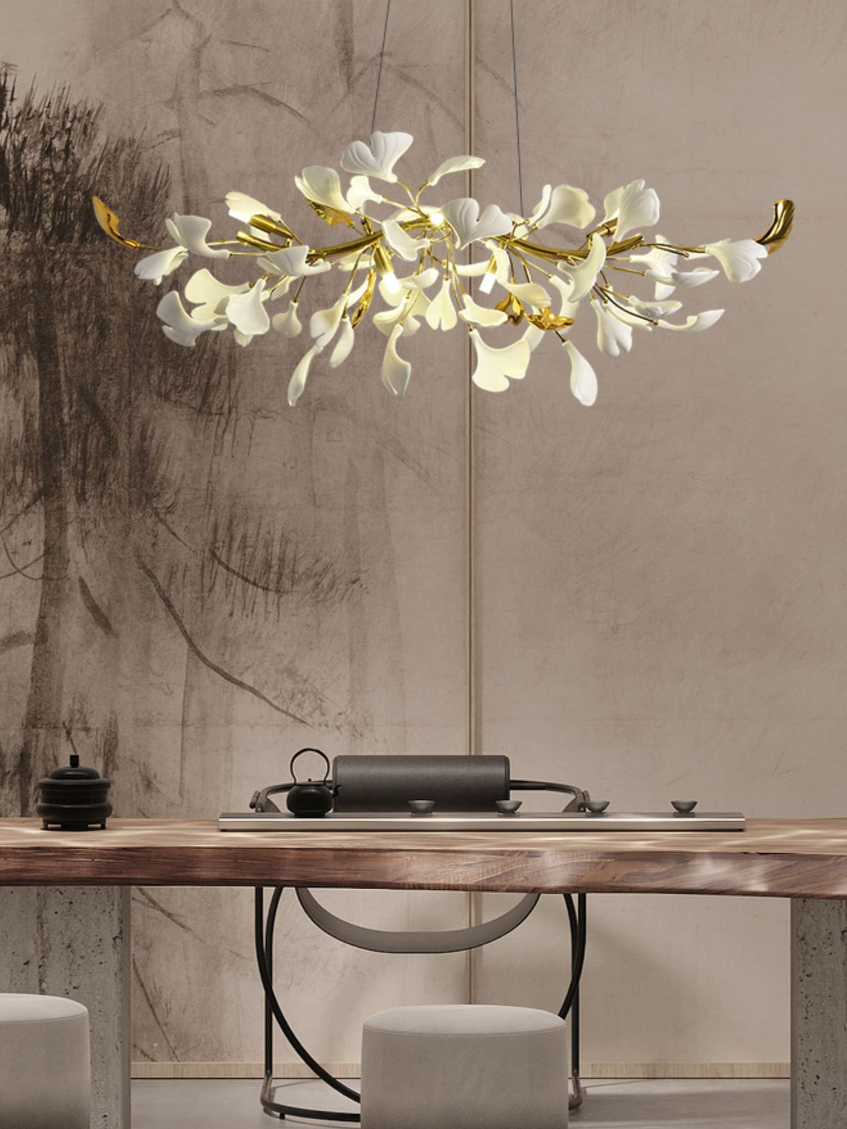 Bexoron Linear Chandelier