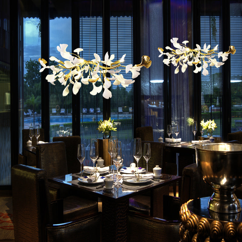 Bexoron Linear Chandelier