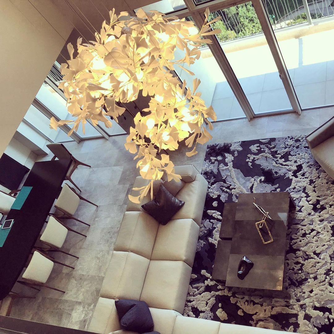 Paxor Chandelier