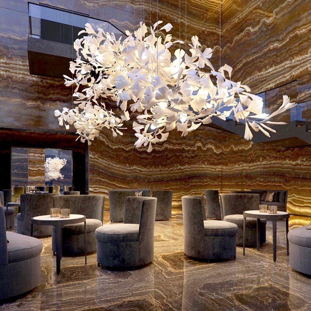 Paxor Chandelier