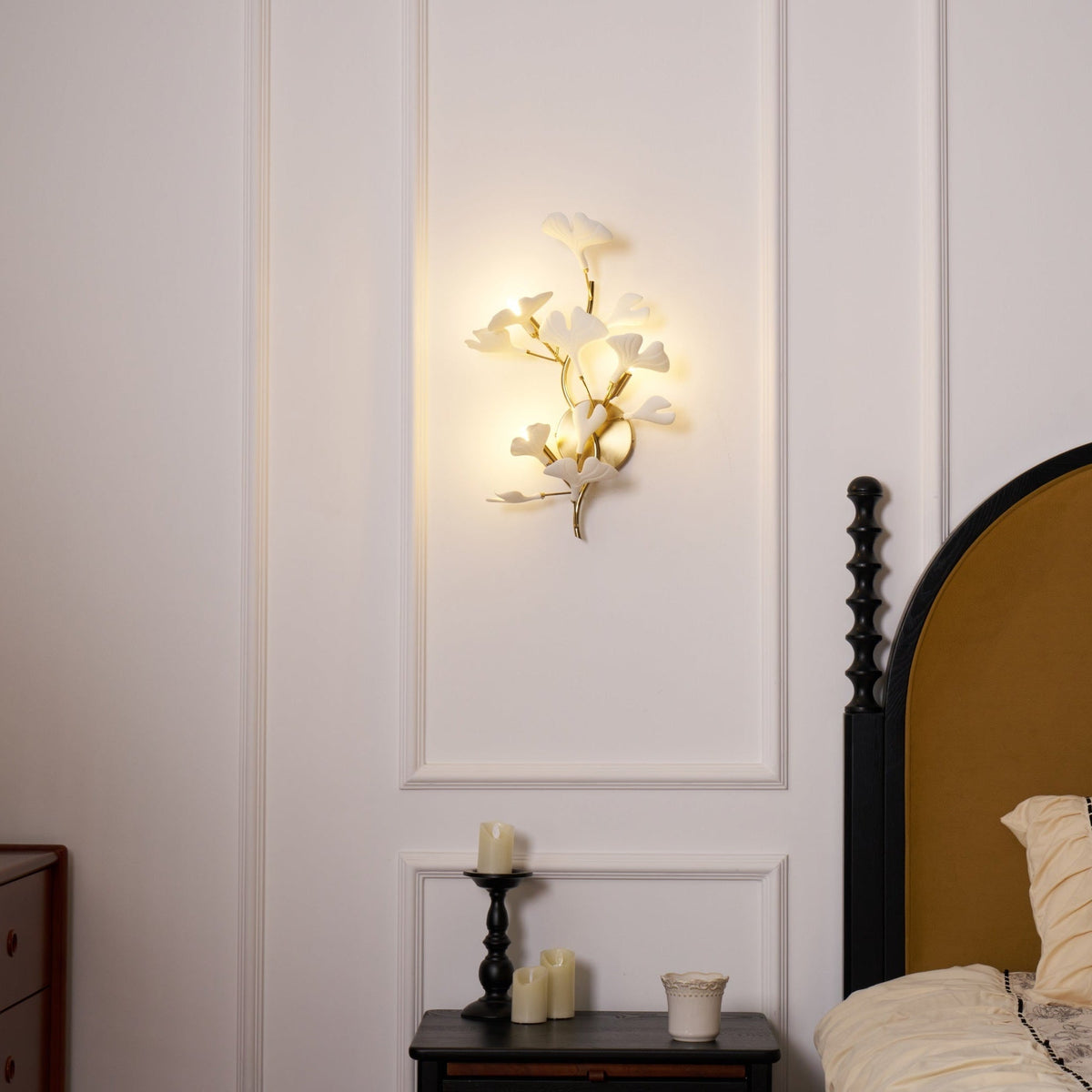 Gingko Wall Lamp – detail 14