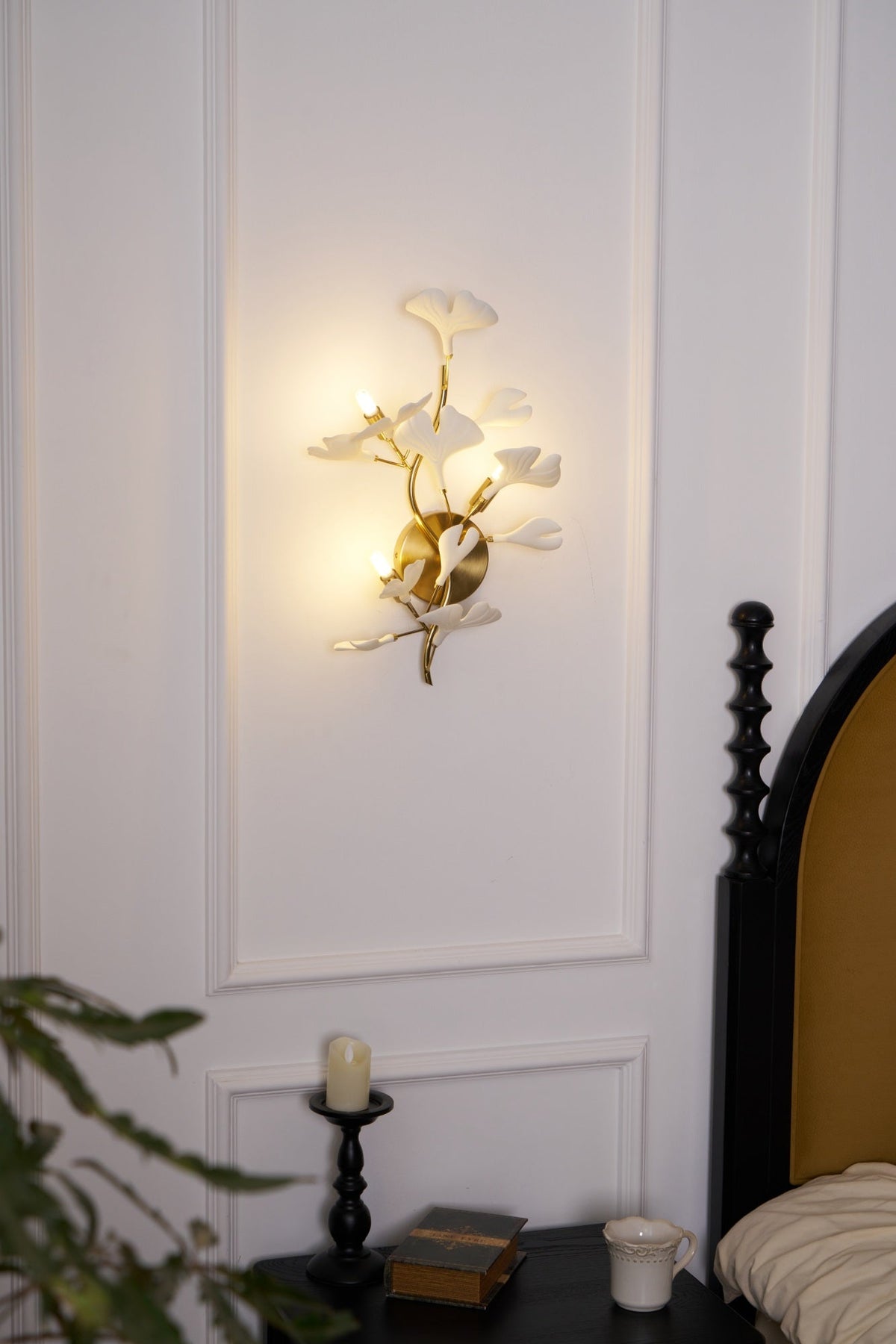Gingko Wall Lamp - Vakkerlight