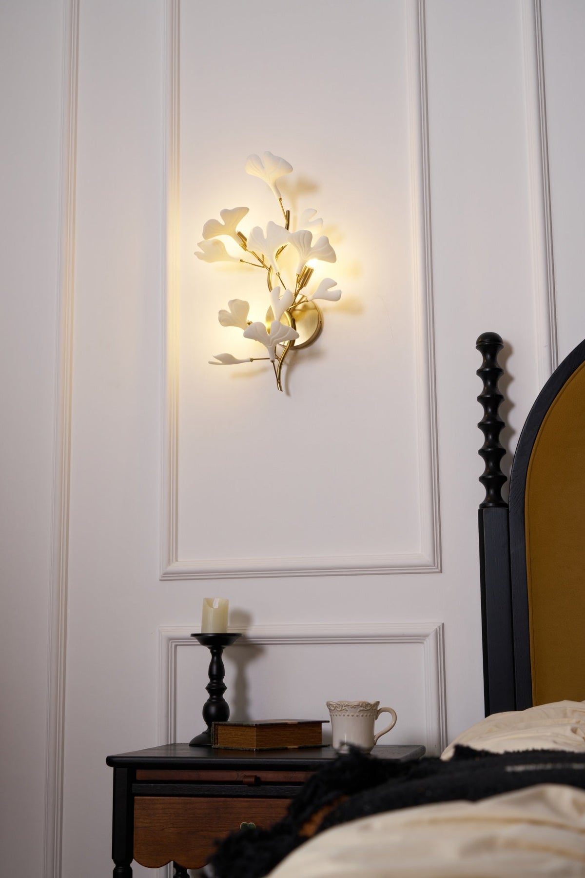 Gingko Wall Lamp - Vakkerlight
