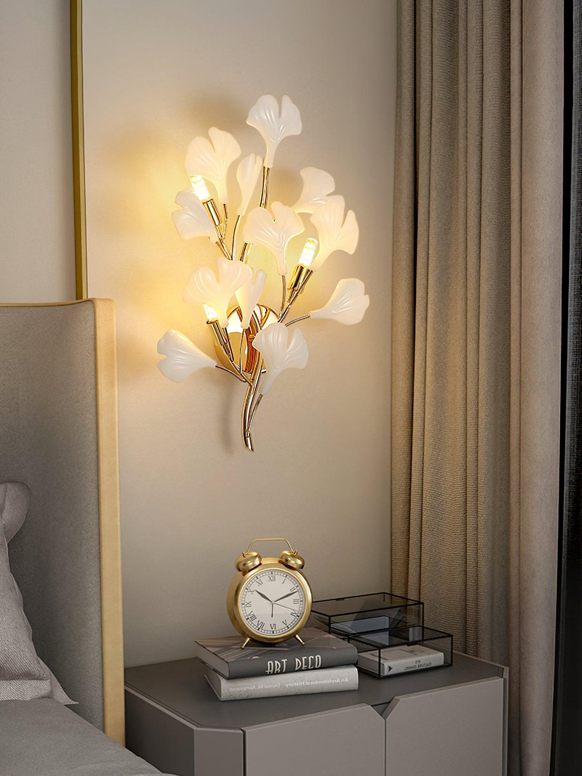 Gingko Wall Lamp – detail 37