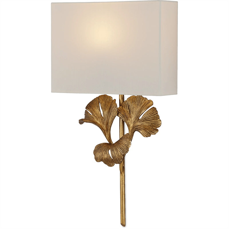 Gingko Antique Wall Lamp – detail 25