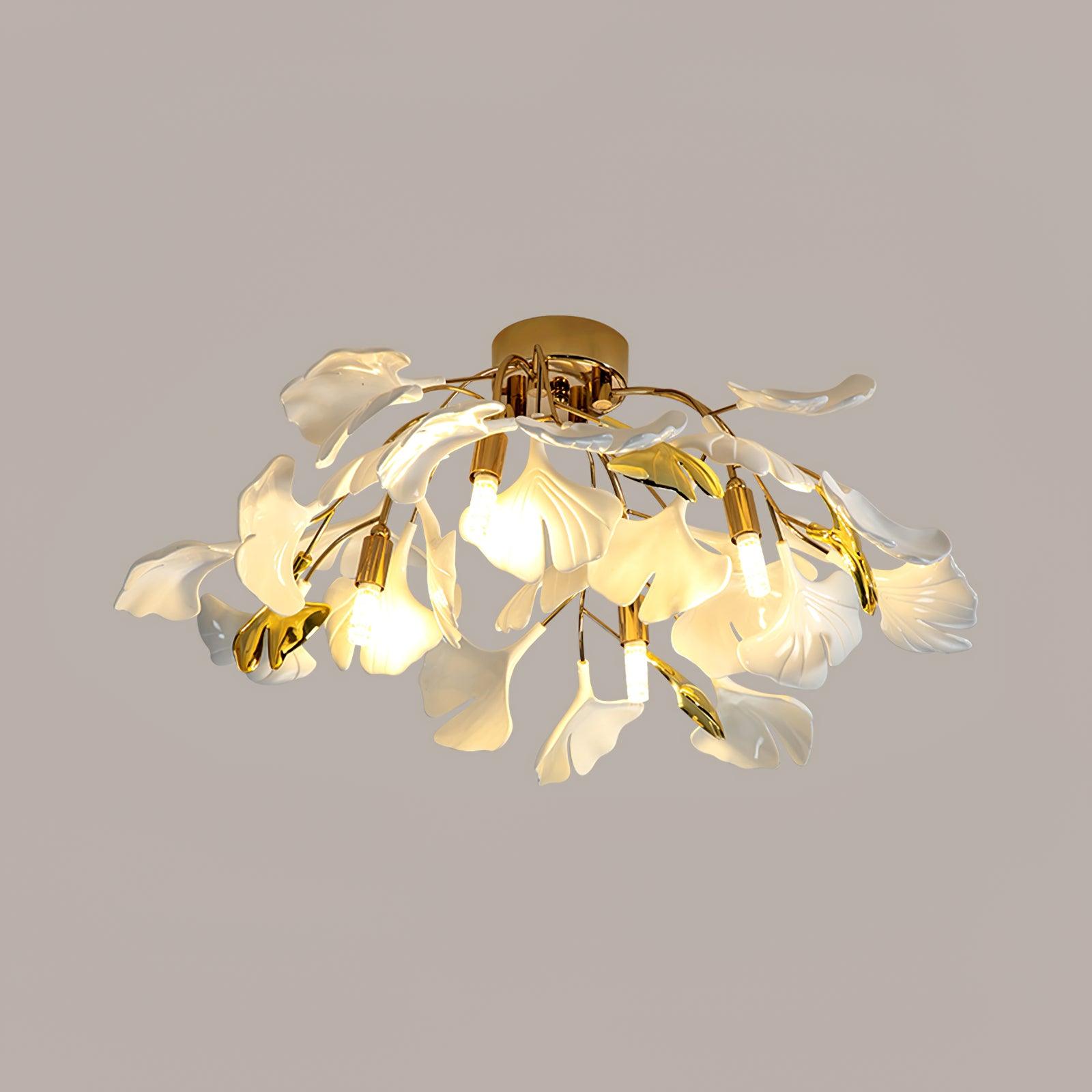 Emkaer Ginkgo Ceiling Light