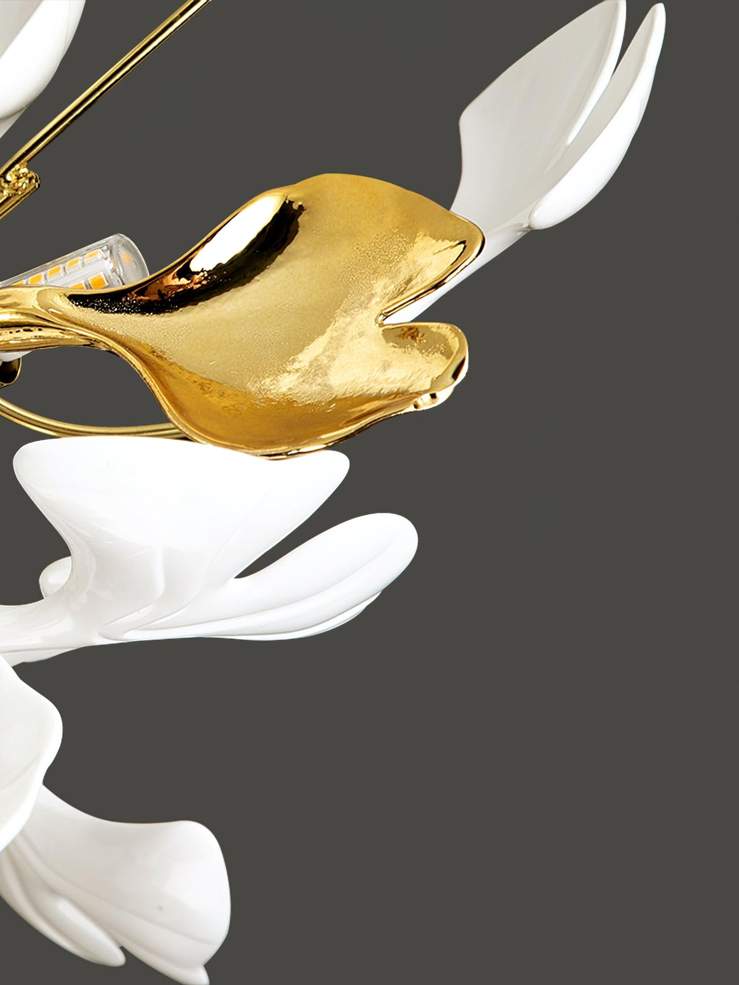 Emkaer Ginkgo Ceiling Light