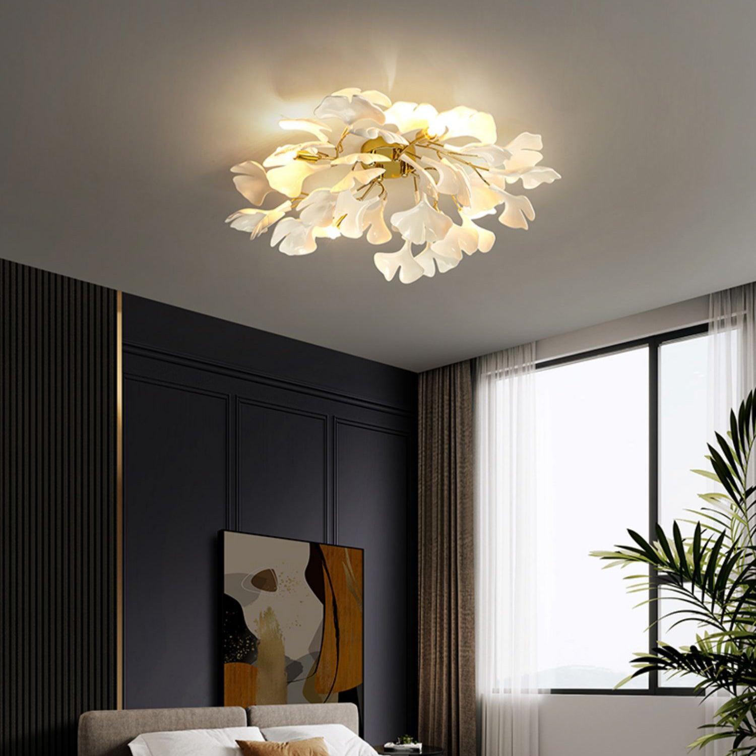 Emkaer Ginkgo Ceiling Light