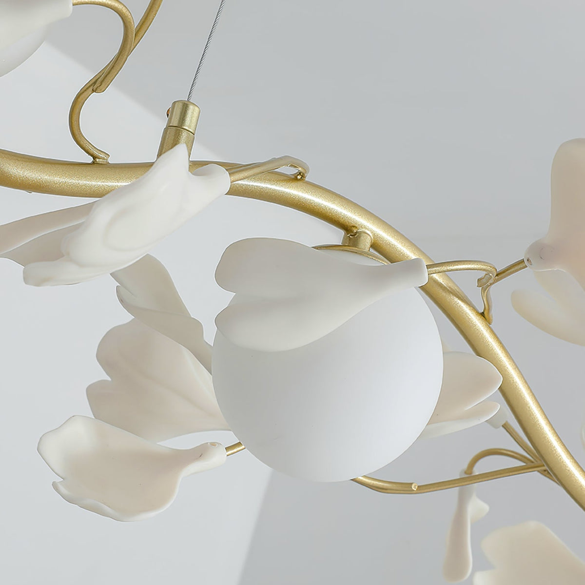 Virokaley Linear Chandelier