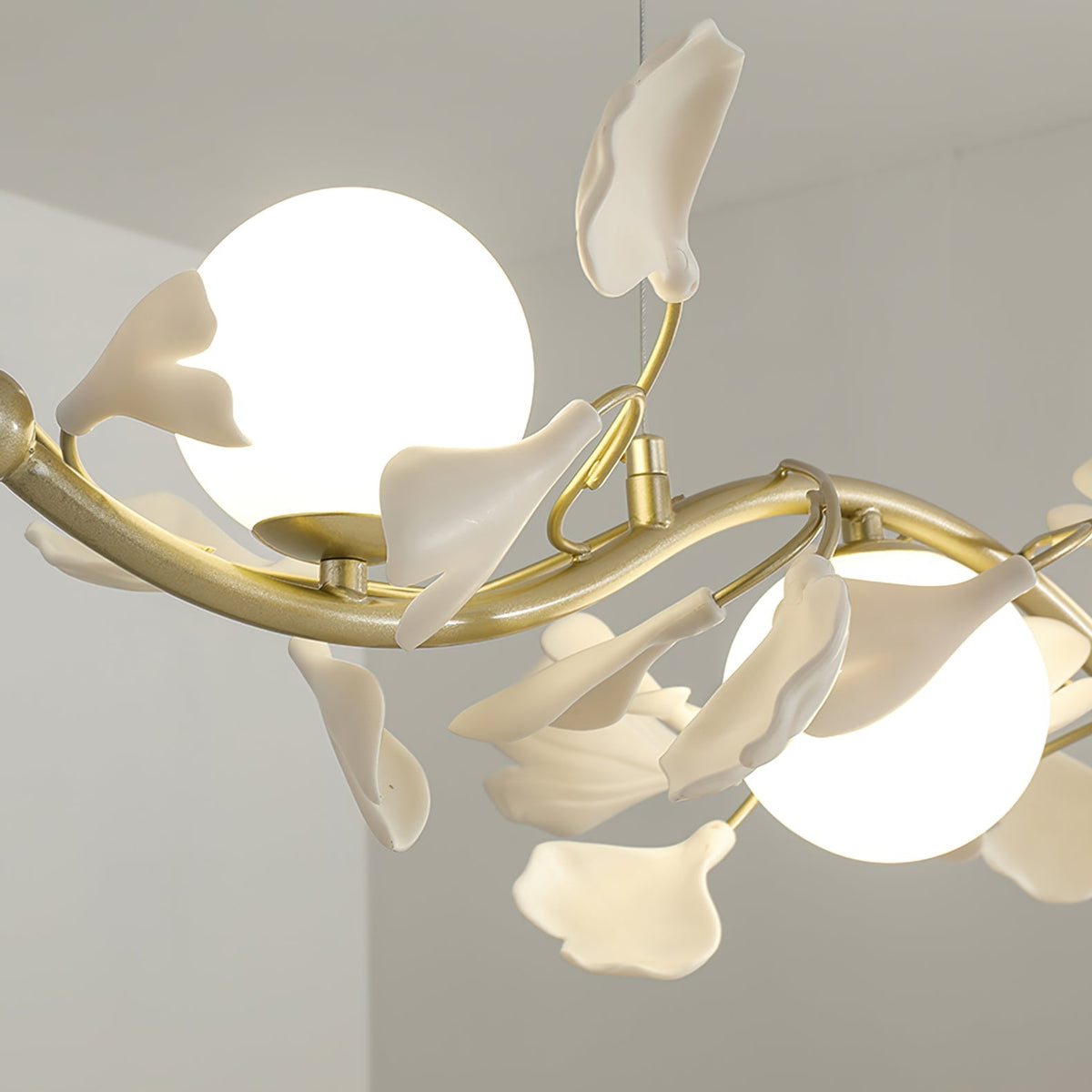 Virokaley Linear Chandelier
