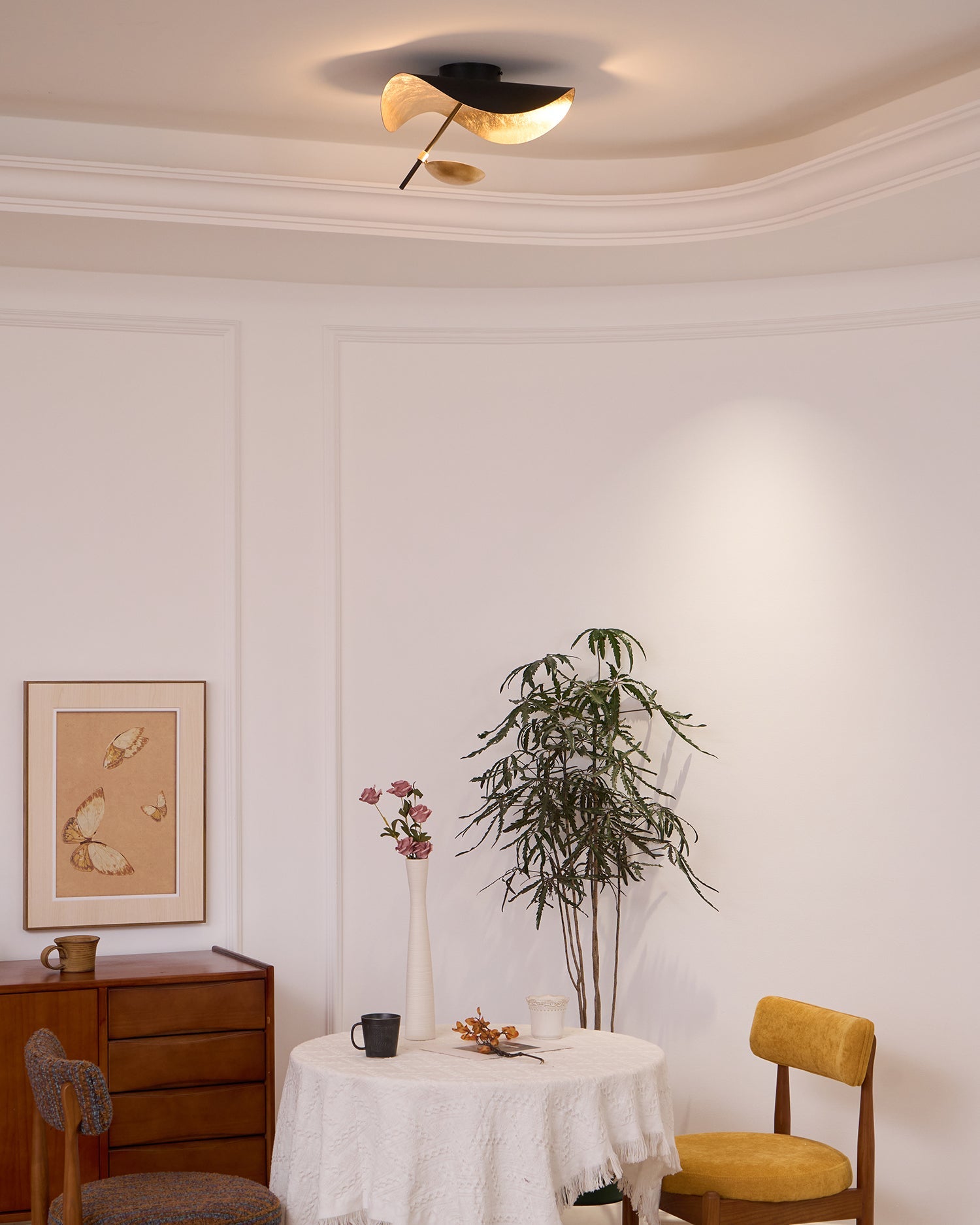 Darvena Ceiling Light