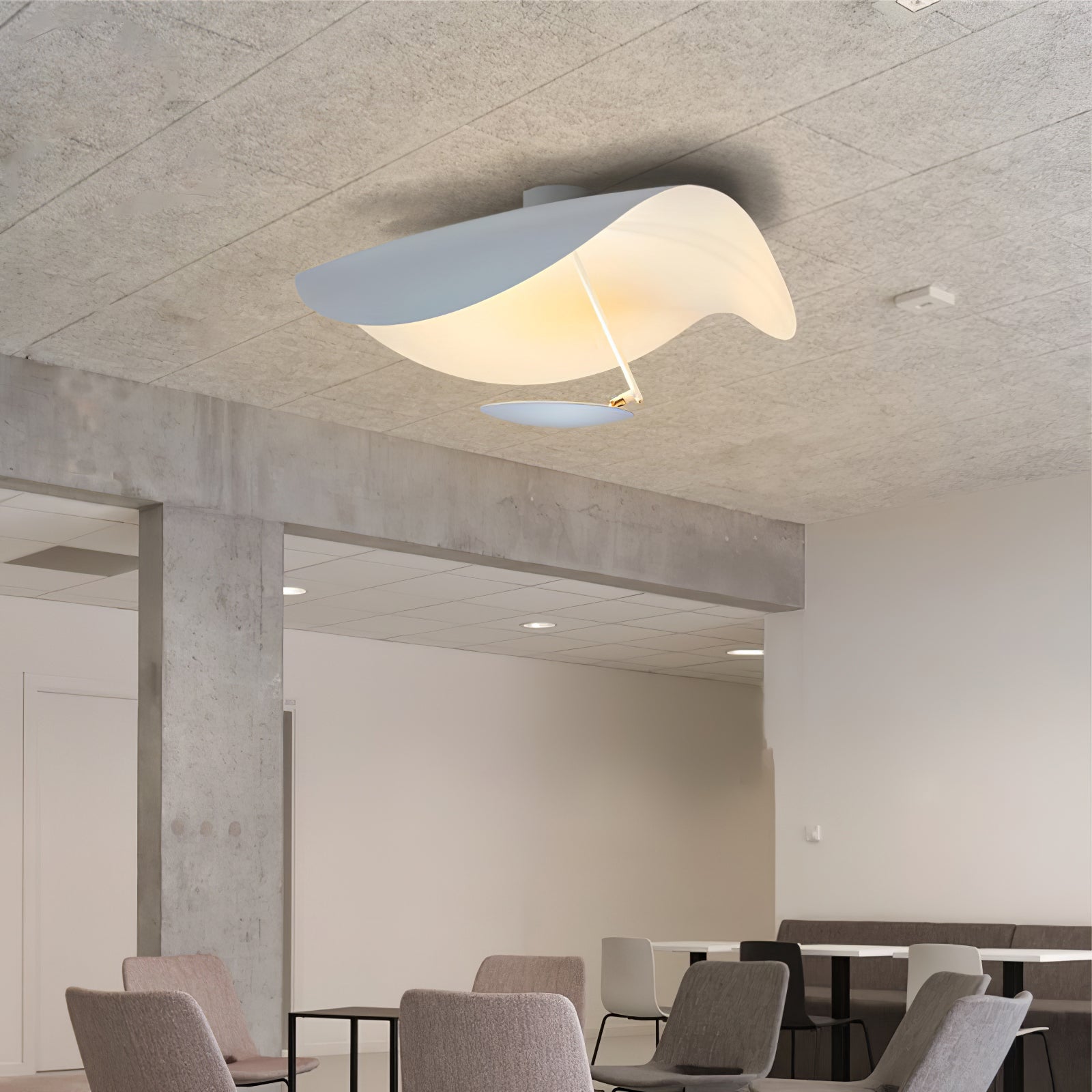 Darvena Ceiling Light