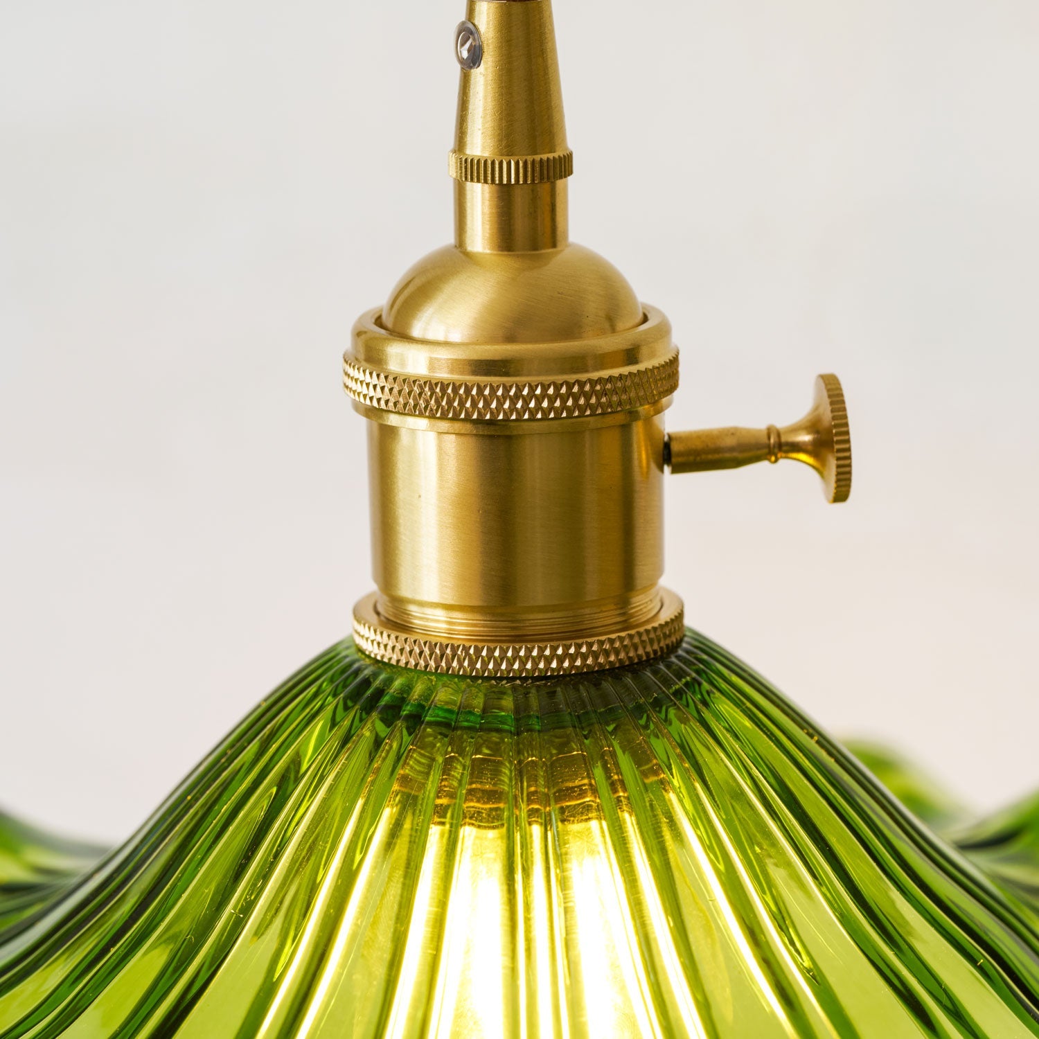 Paloia Vintage Plug In Pendant Light