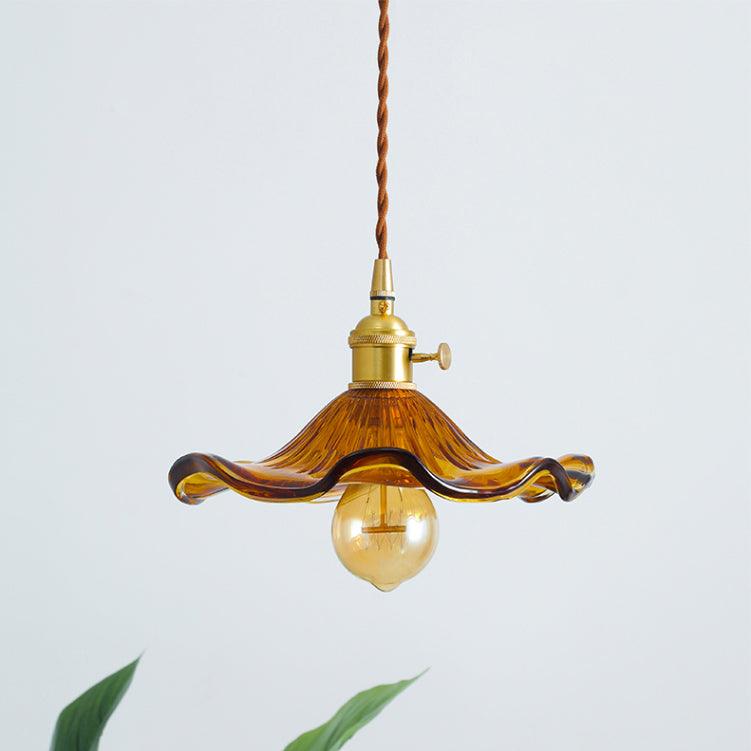 Paloia Vintage Plug In Pendant Light