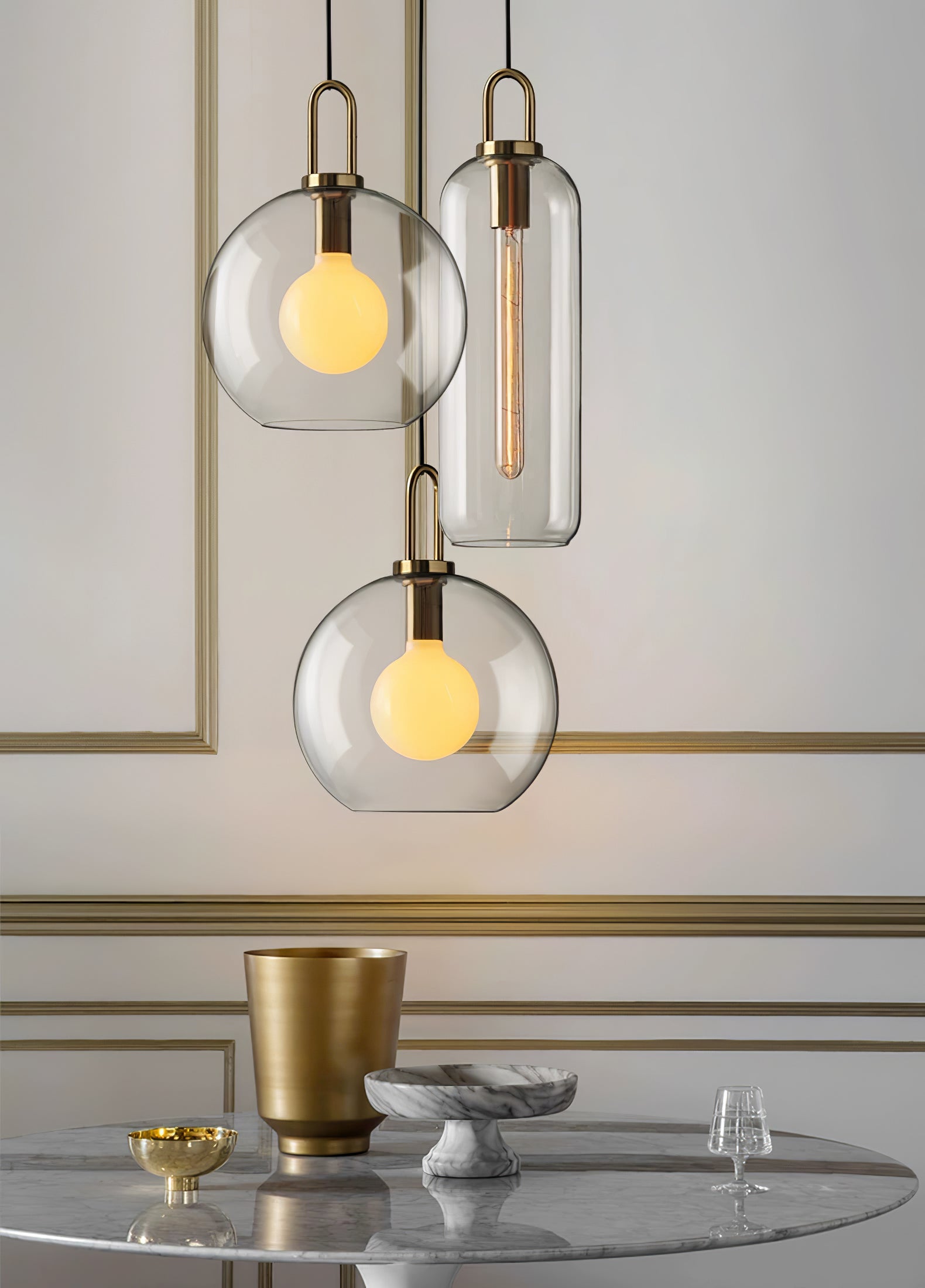 Axtonio Pendant Light