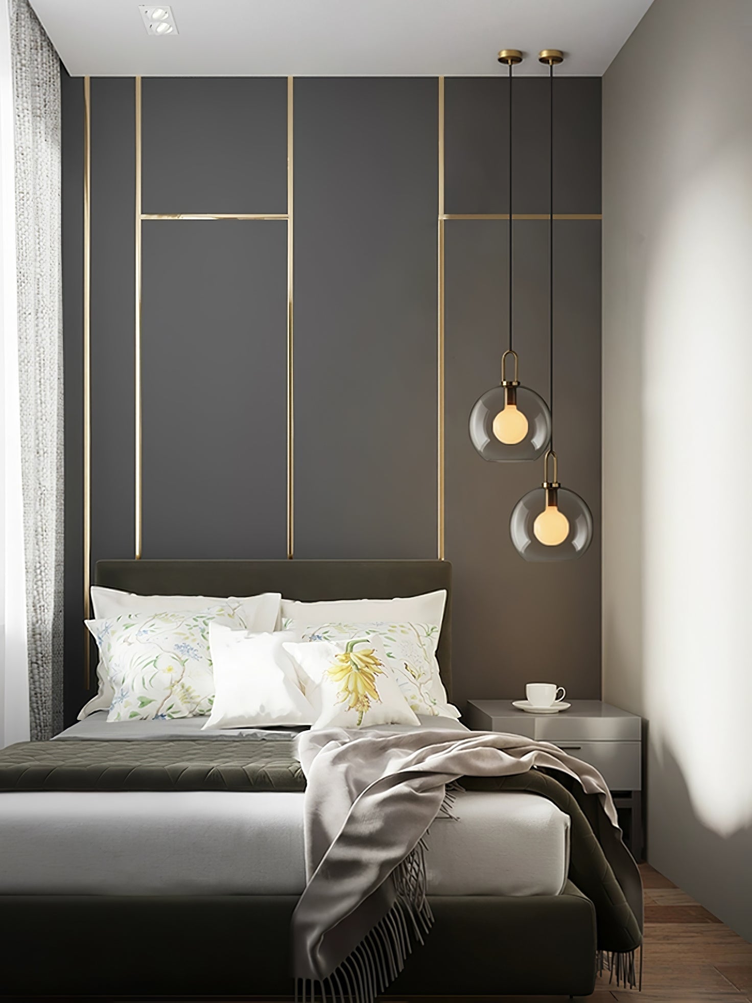 Axtonio Pendant Light