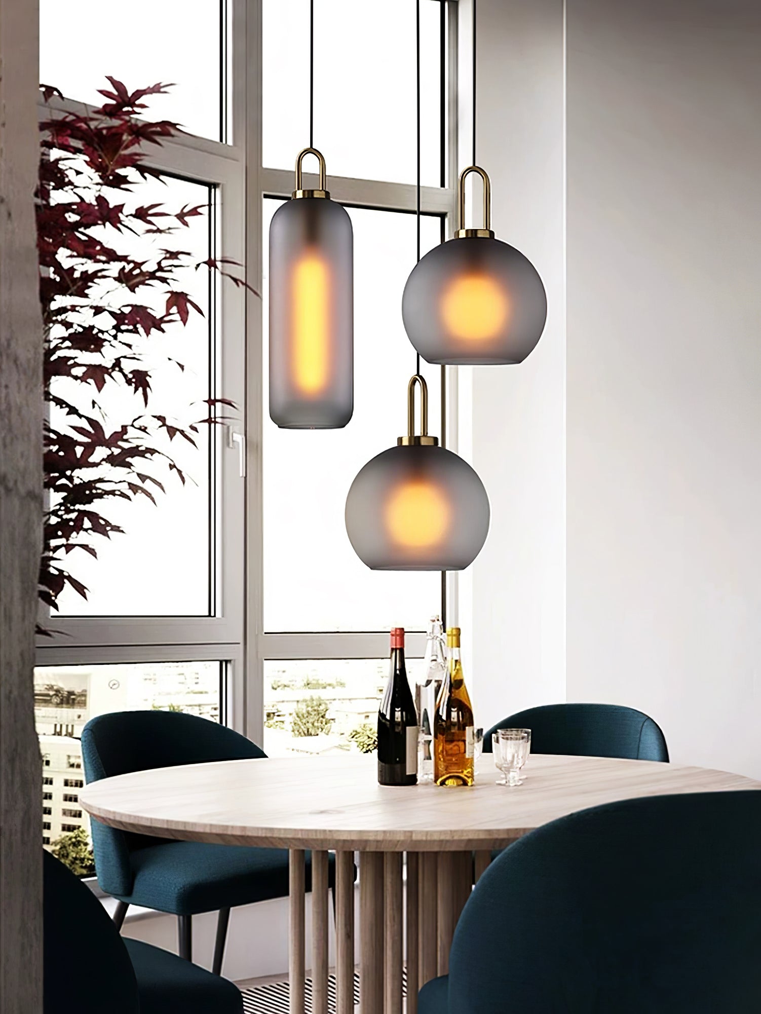 Axtonio Pendant Light