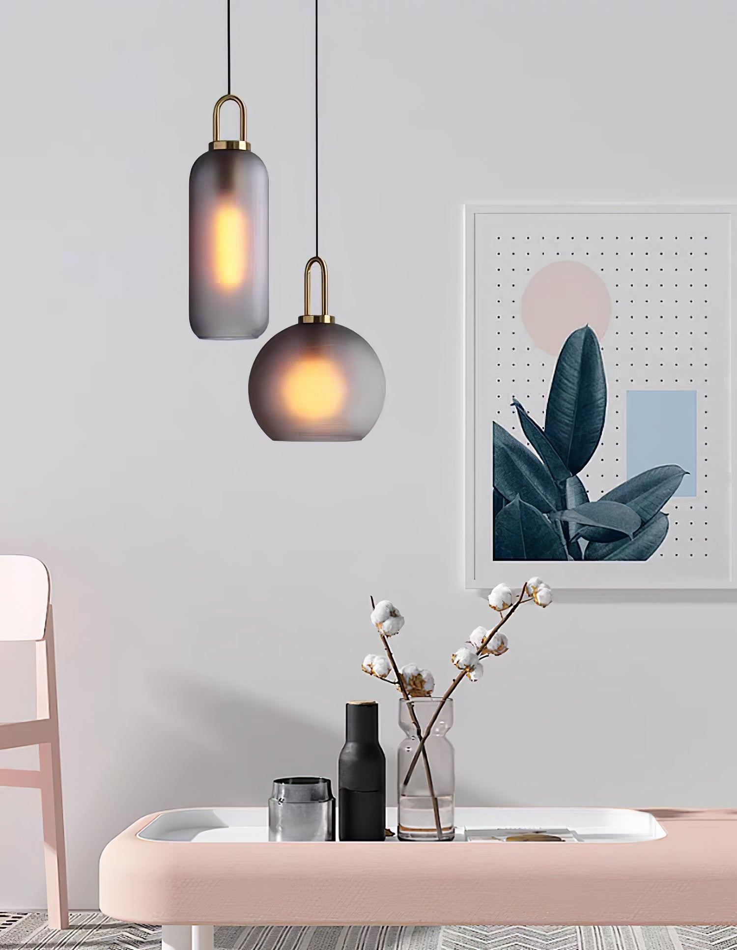 Axtonio Pendant Light