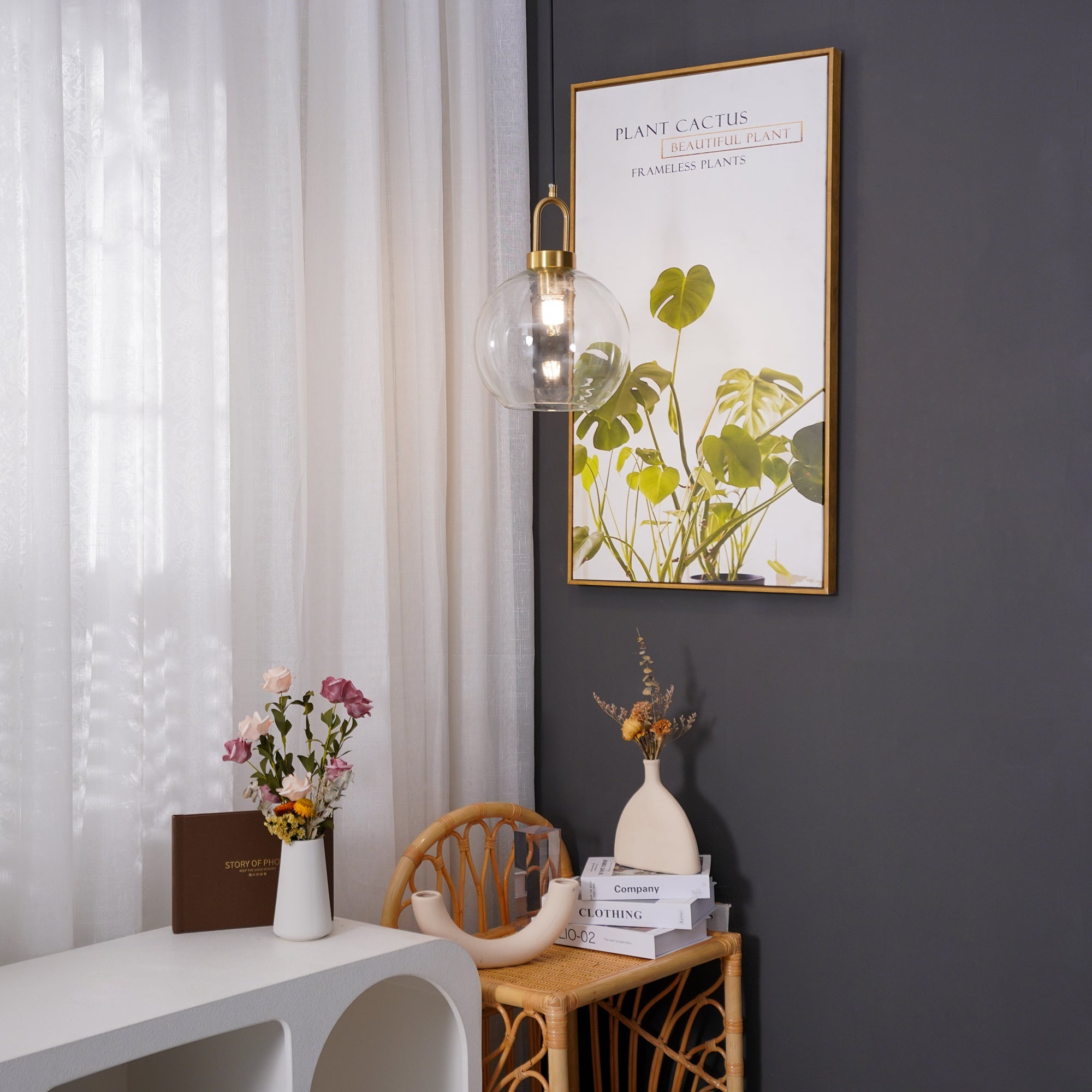 Axtonio Pendant Light