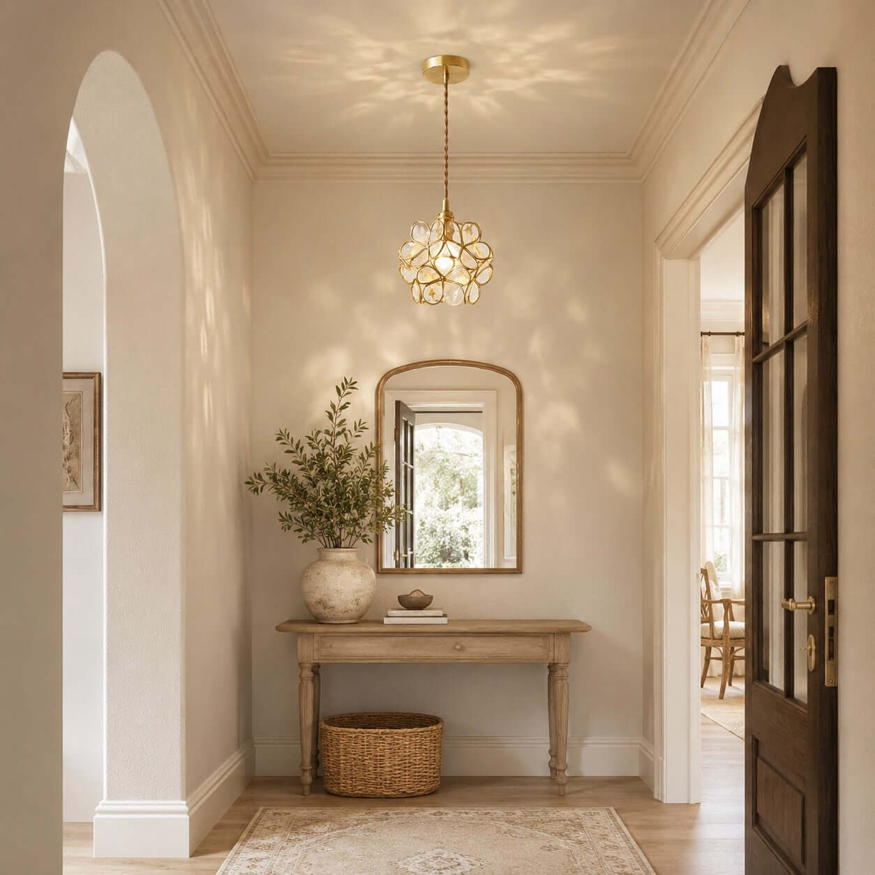 Bayen Pendant Light