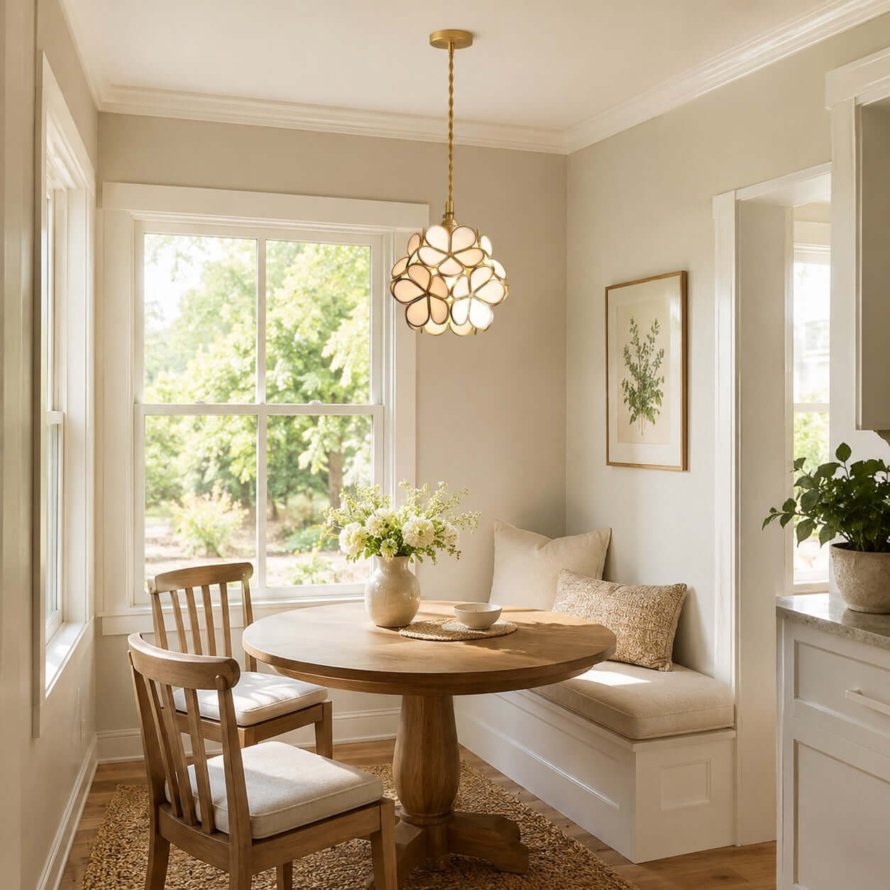 Bayen Pendant Light