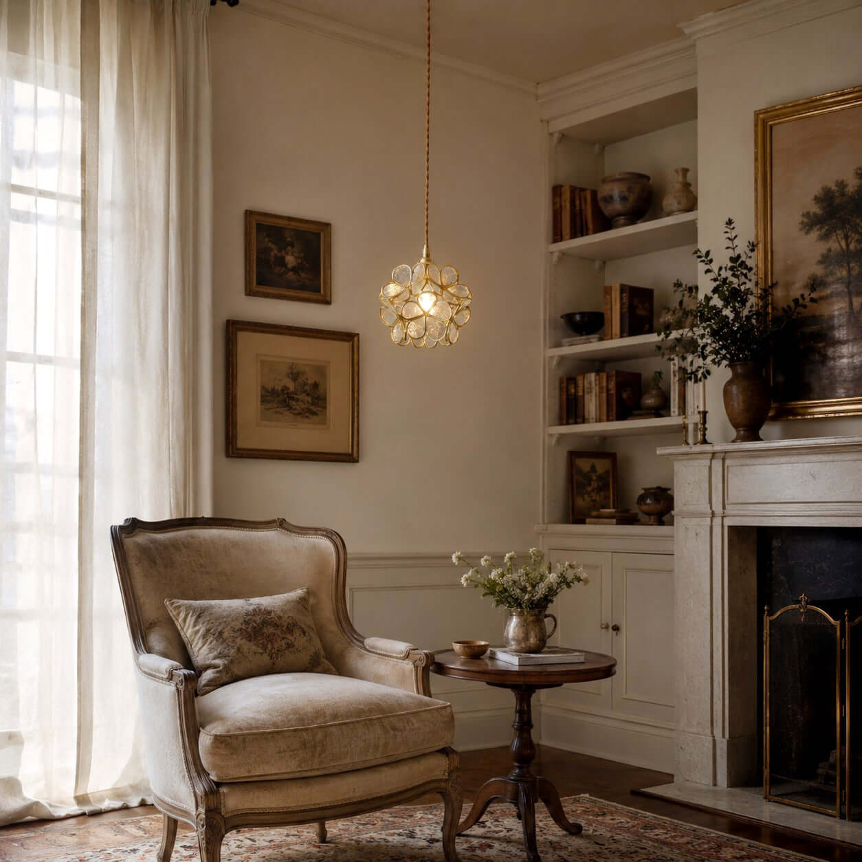 Bayen Pendant Light