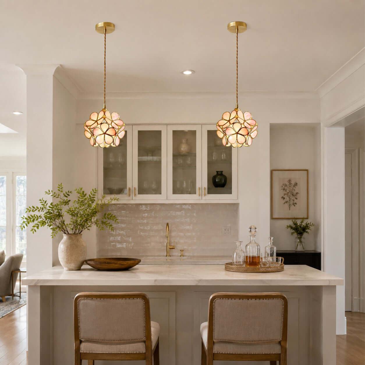 Bayen Pendant Light