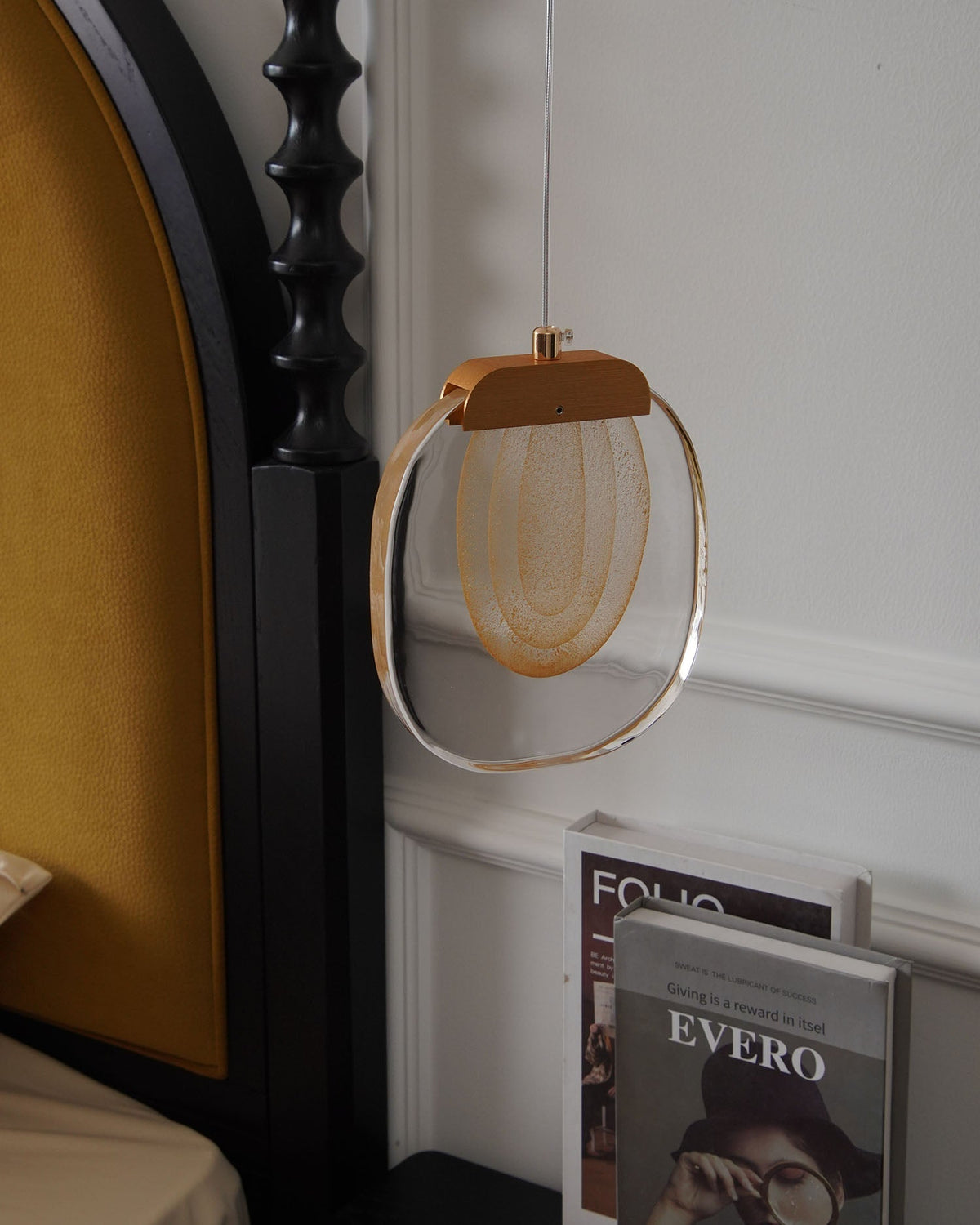 Finanra Pendant Light