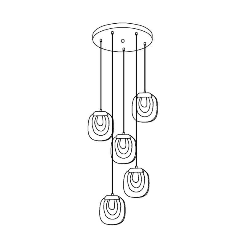 Finanra Pendant Light