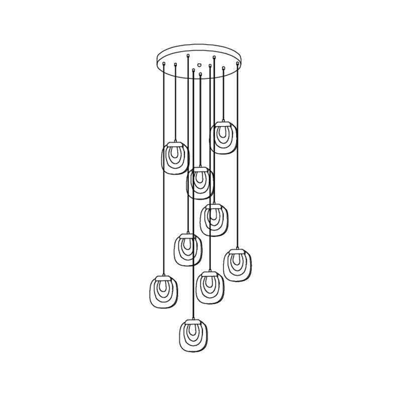 Finanra Pendant Light