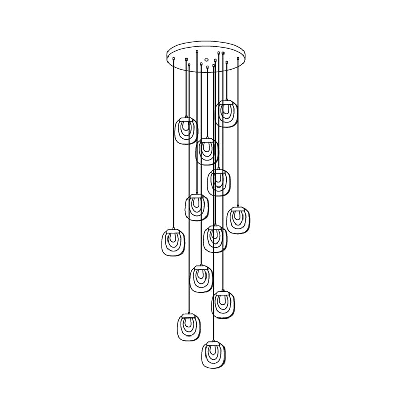 Finanra Pendant Light