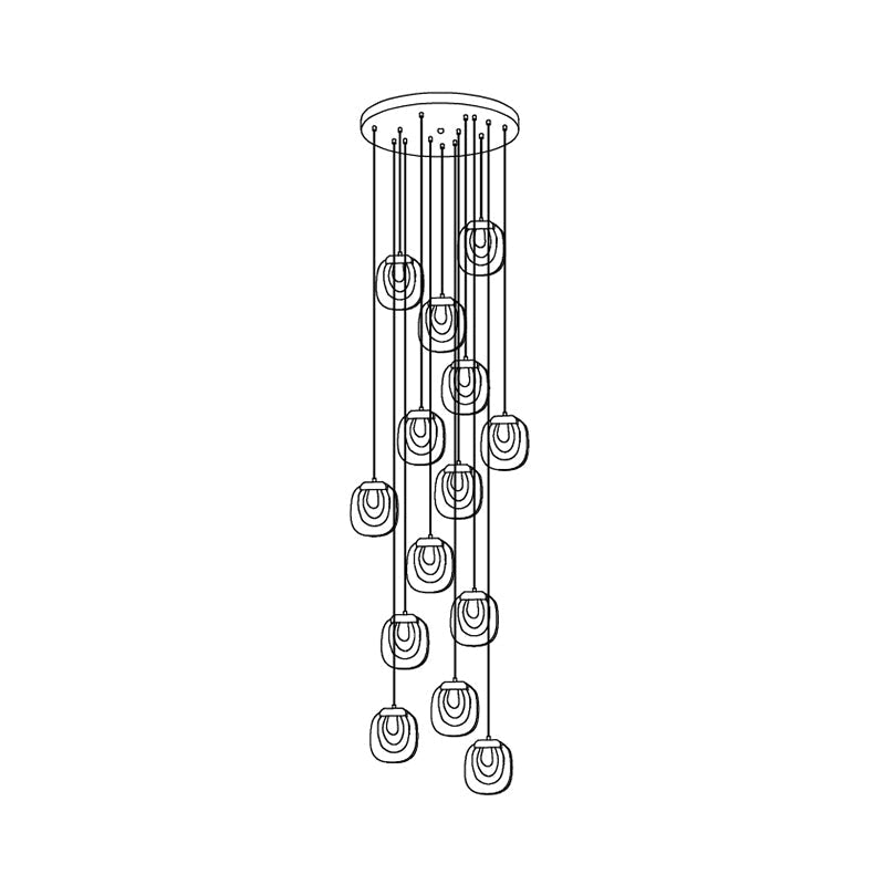 Finanra Pendant Light