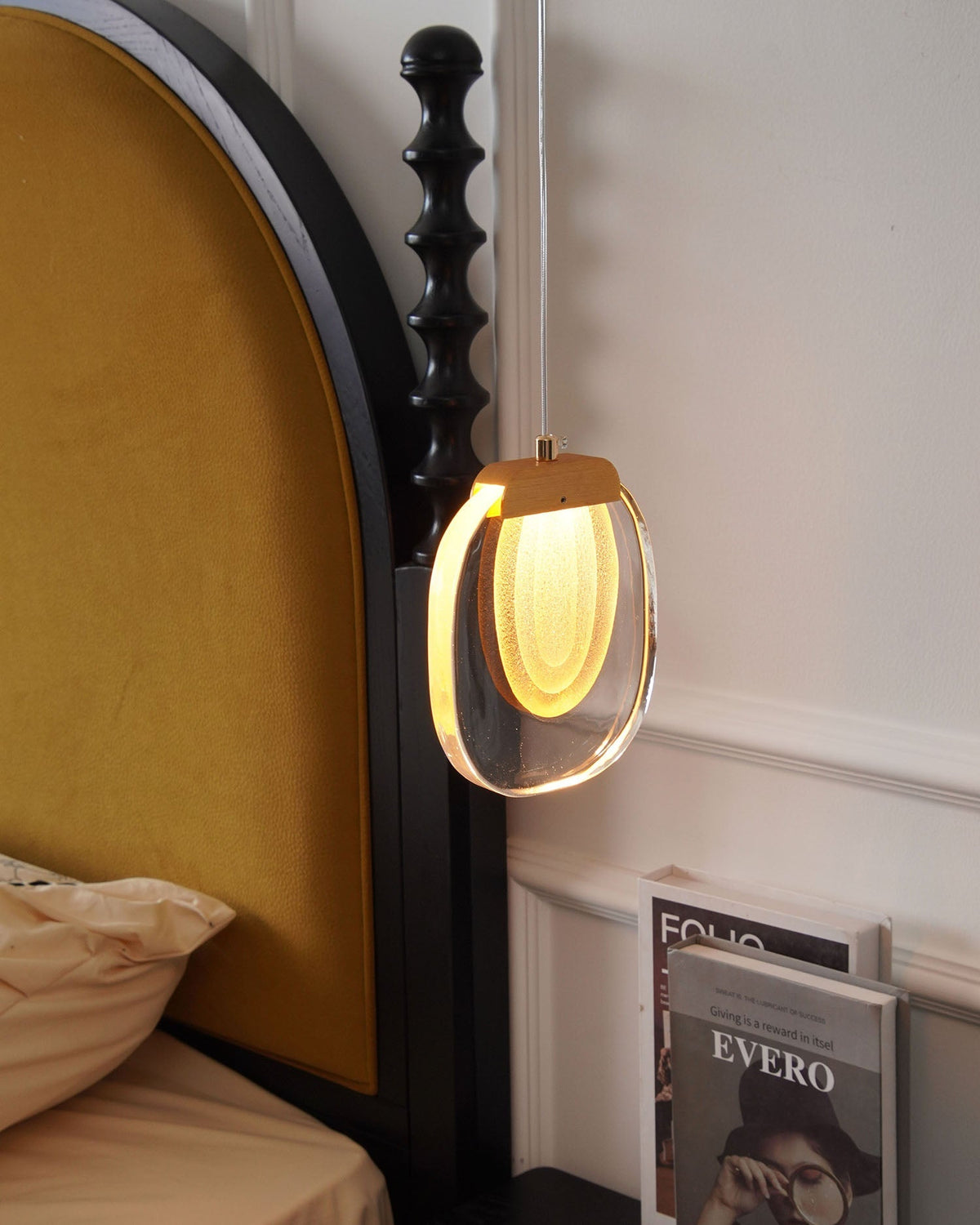 Finanra Pendant Light