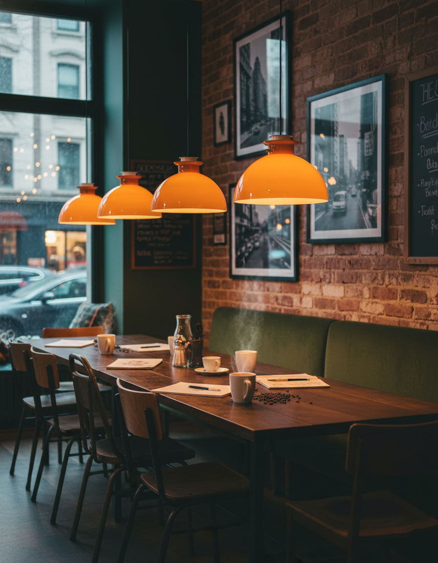 Glebe Pendant Lamp – detail 10