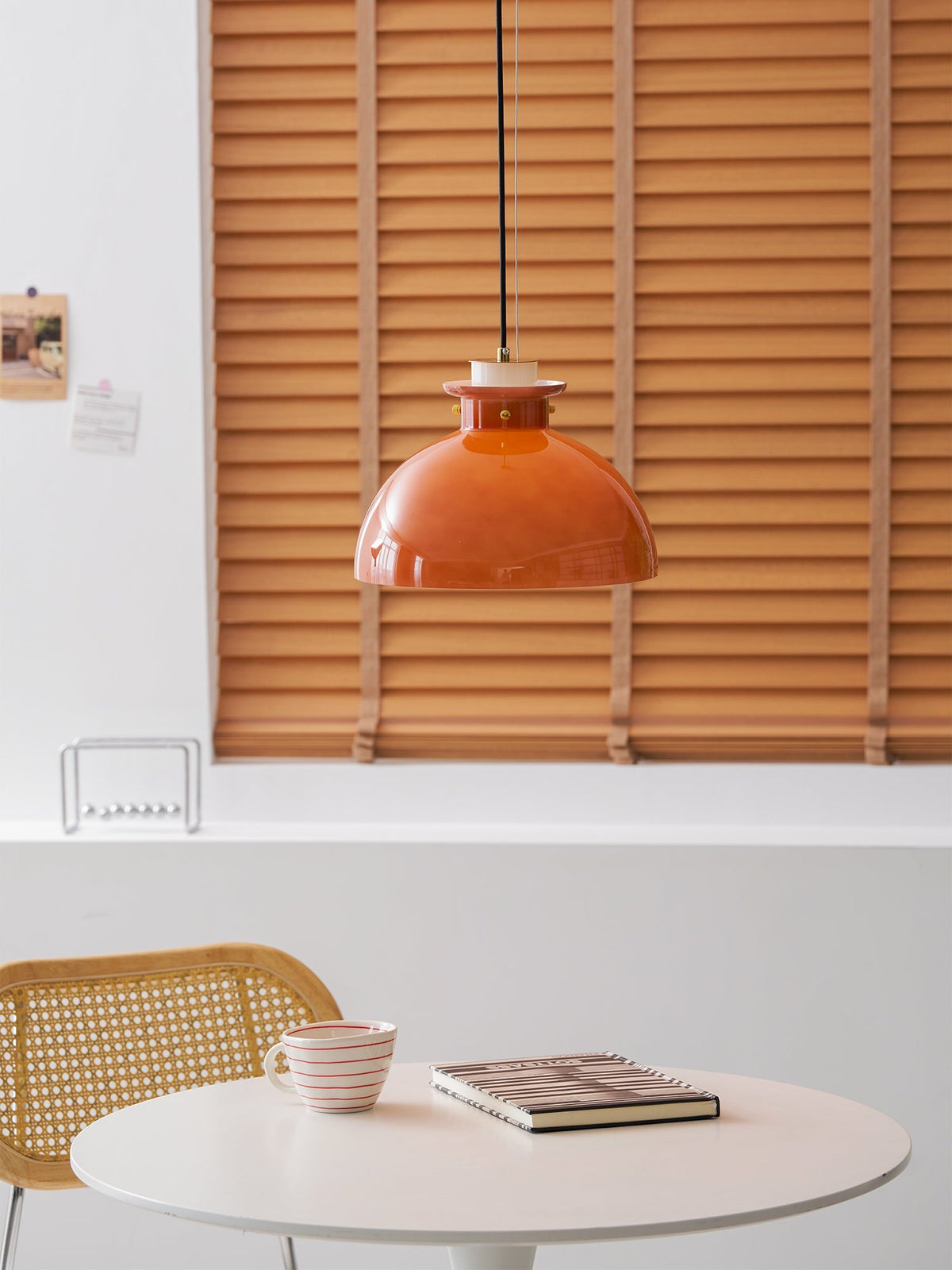 Neroean Dome Pendant Light